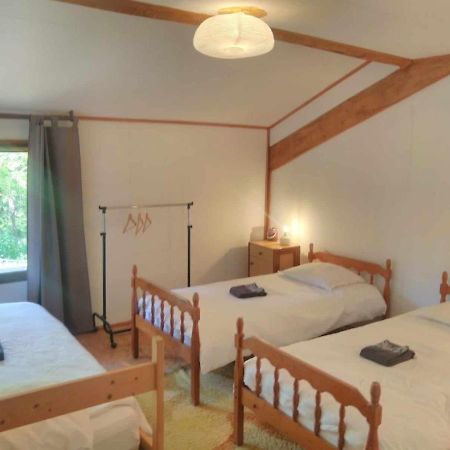 La Demeure Des Fleurs Hotell Caillavet Exteriör bild